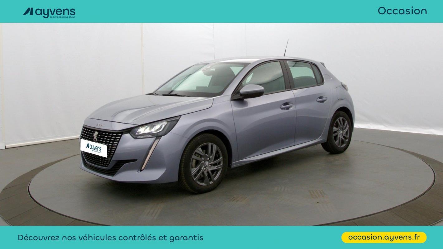 PEUGEOT 208 - 1.2 PURETECH 100CH S&S ACTIVE BUSINESS (2021)