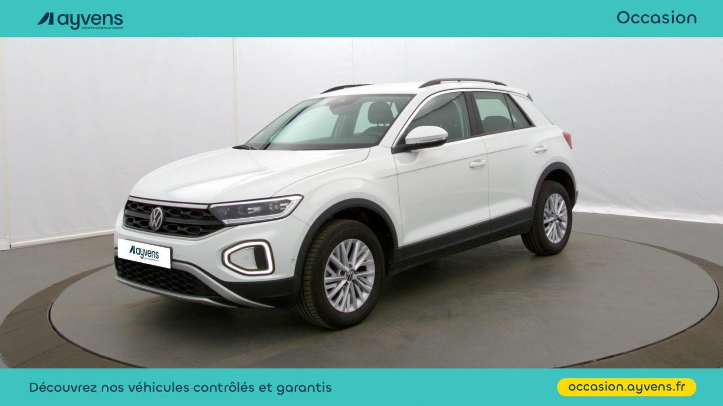 Volkswagen T-Roc - 1.0 TSI 110ch Life Plus