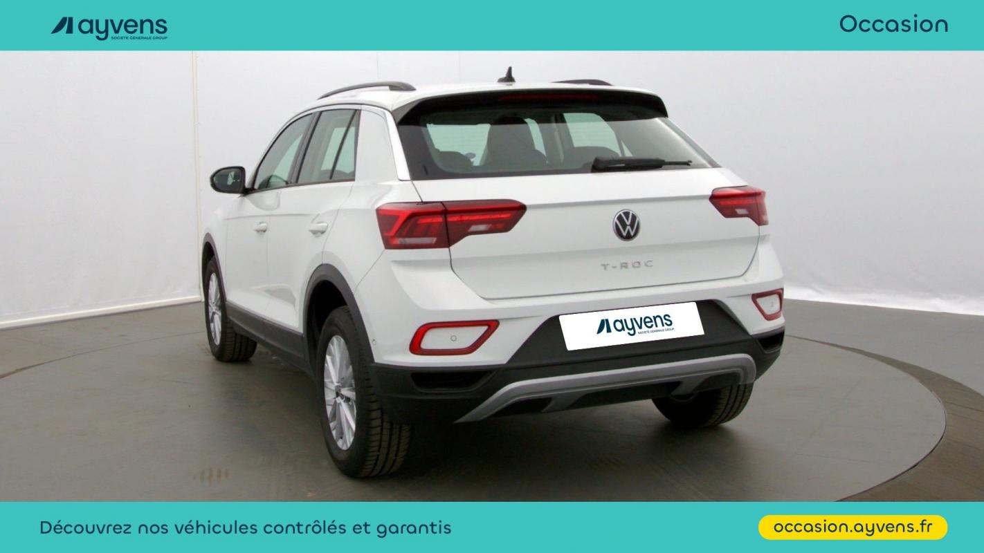 Volkswagen T-Roc - 1.0 TSI 110ch Life Plus