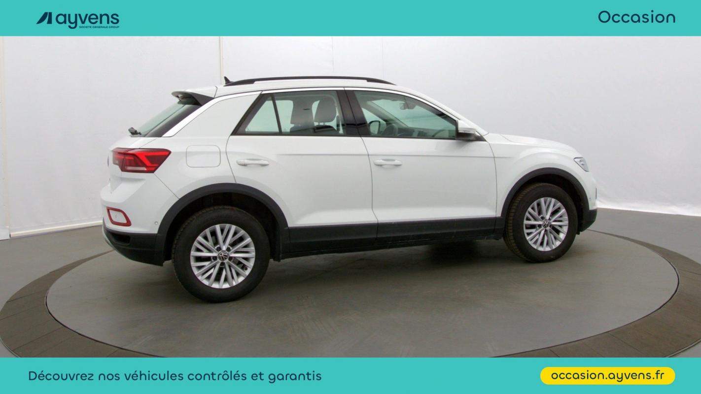Volkswagen T-Roc - 1.0 TSI 110ch Life Plus