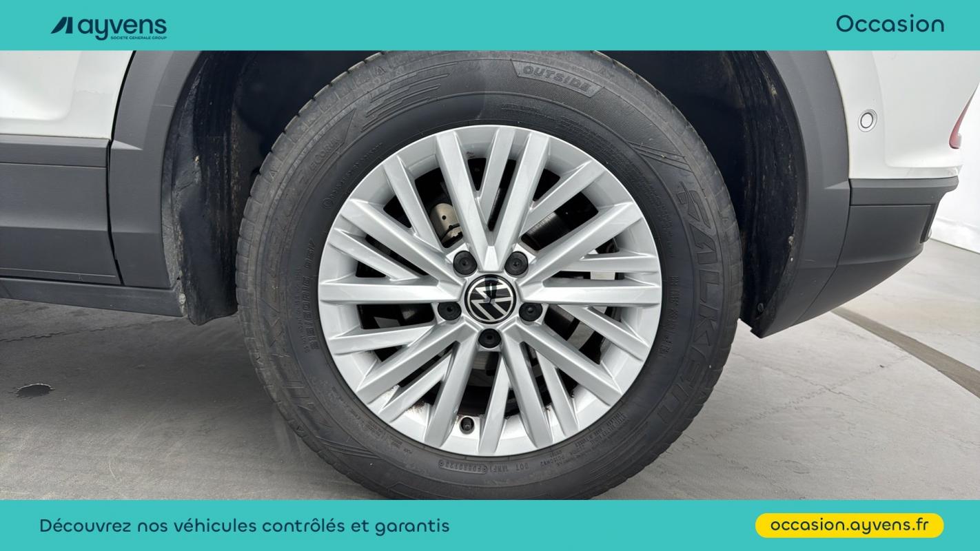 Volkswagen T-Roc - 1.0 TSI 110ch Life Plus