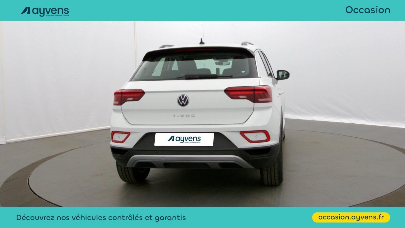 Volkswagen T-Roc - 1.0 TSI 110ch Life Plus