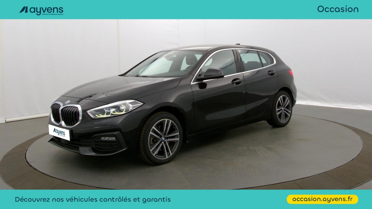 BMW SÉRIE 1 - 118IA 136CH BUSINESS DESIGN DKG7 (2021)