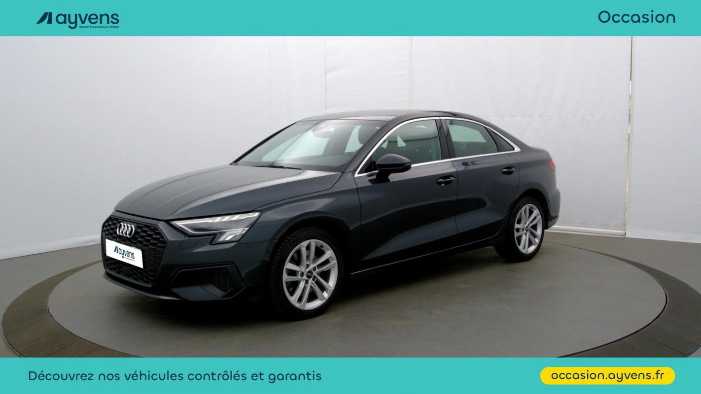 AUDI A3 - BERLINE 35 TDI 150CH BUSINESS LINE S TRONIC 7 (2021)
