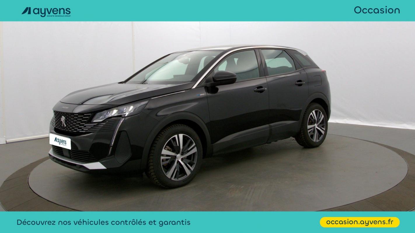PEUGEOT 3008 - PLUG-IN HYBRID 225CH ACTIVE PACK E-EAT8 (2023)