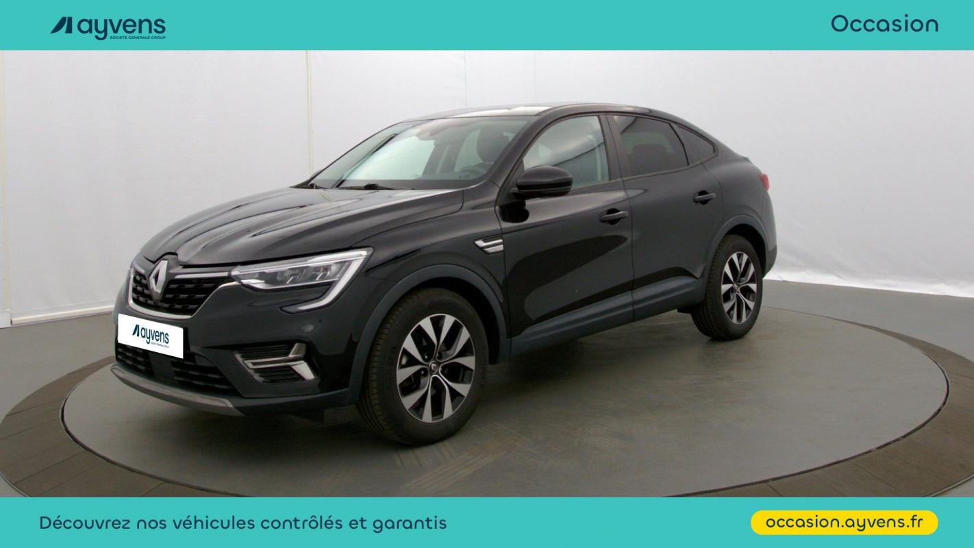 RENAULT ARKANA - 1.6 E-TECH 145CH FULL HYBRID EVOLUTION -23 (2023)