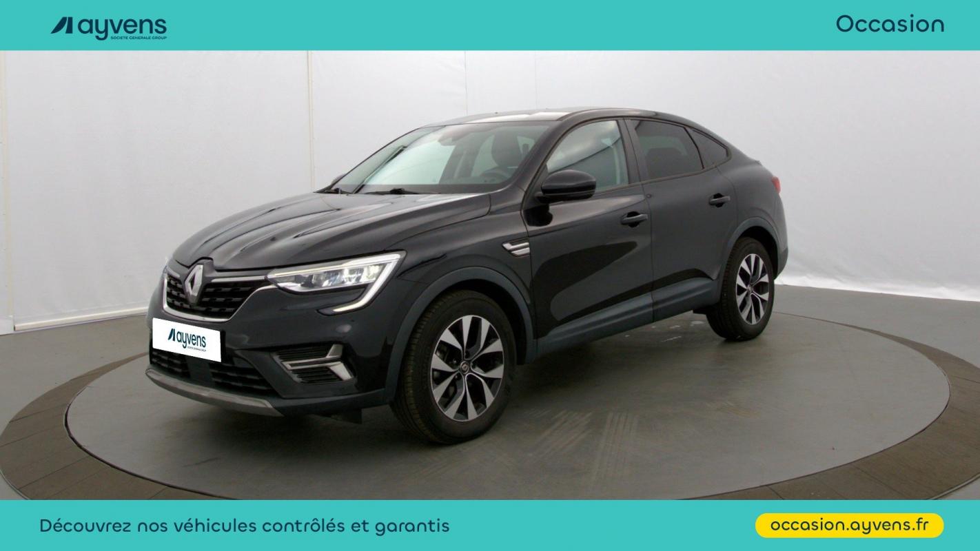 RENAULT ARKANA - 1.6 E-TECH 145CH FULL HYBRID EVOLUTION -23 (2023)