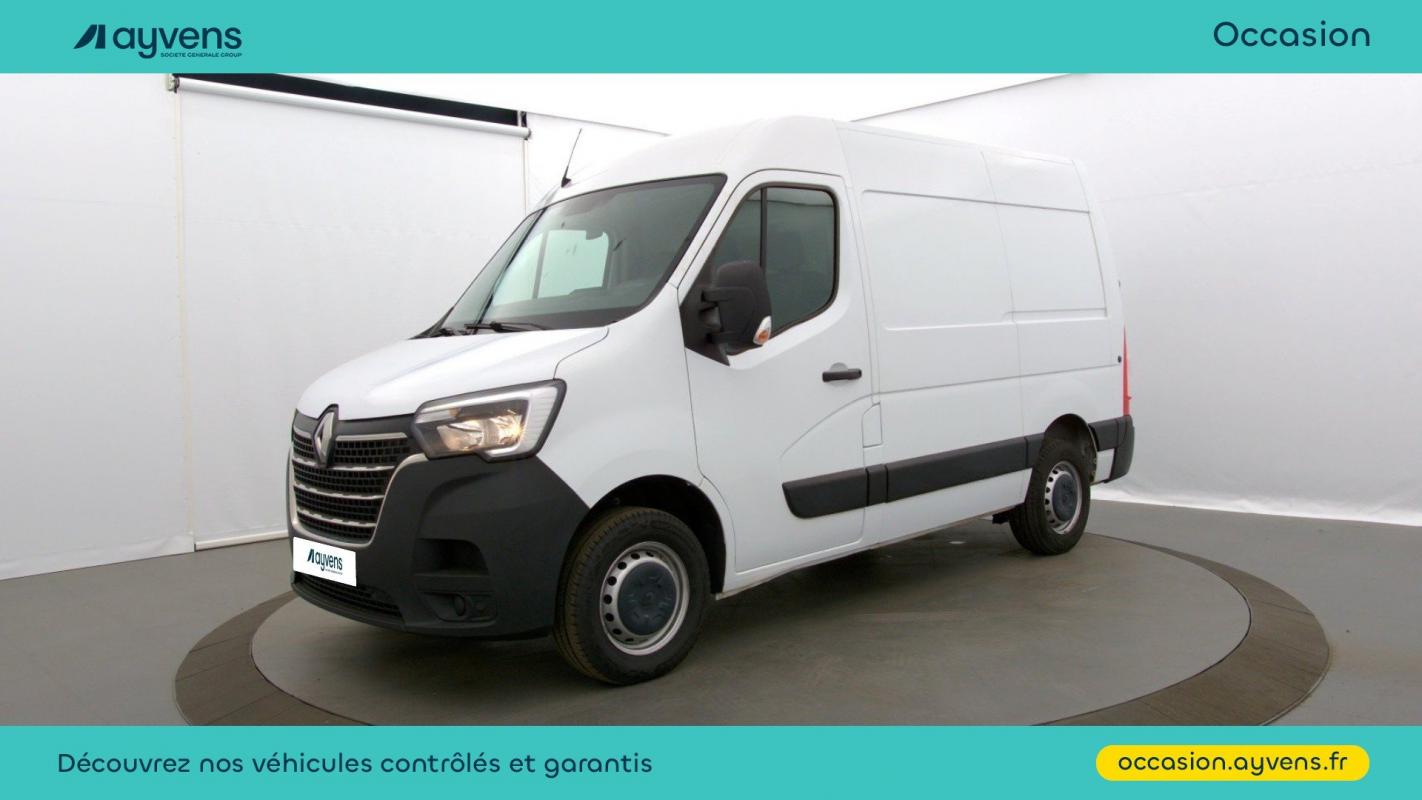 RENAULT MASTER - FG F3300 L1H2 2.3 BLUE DCI 135CH GRAND CONFORT EURO6 (2021)