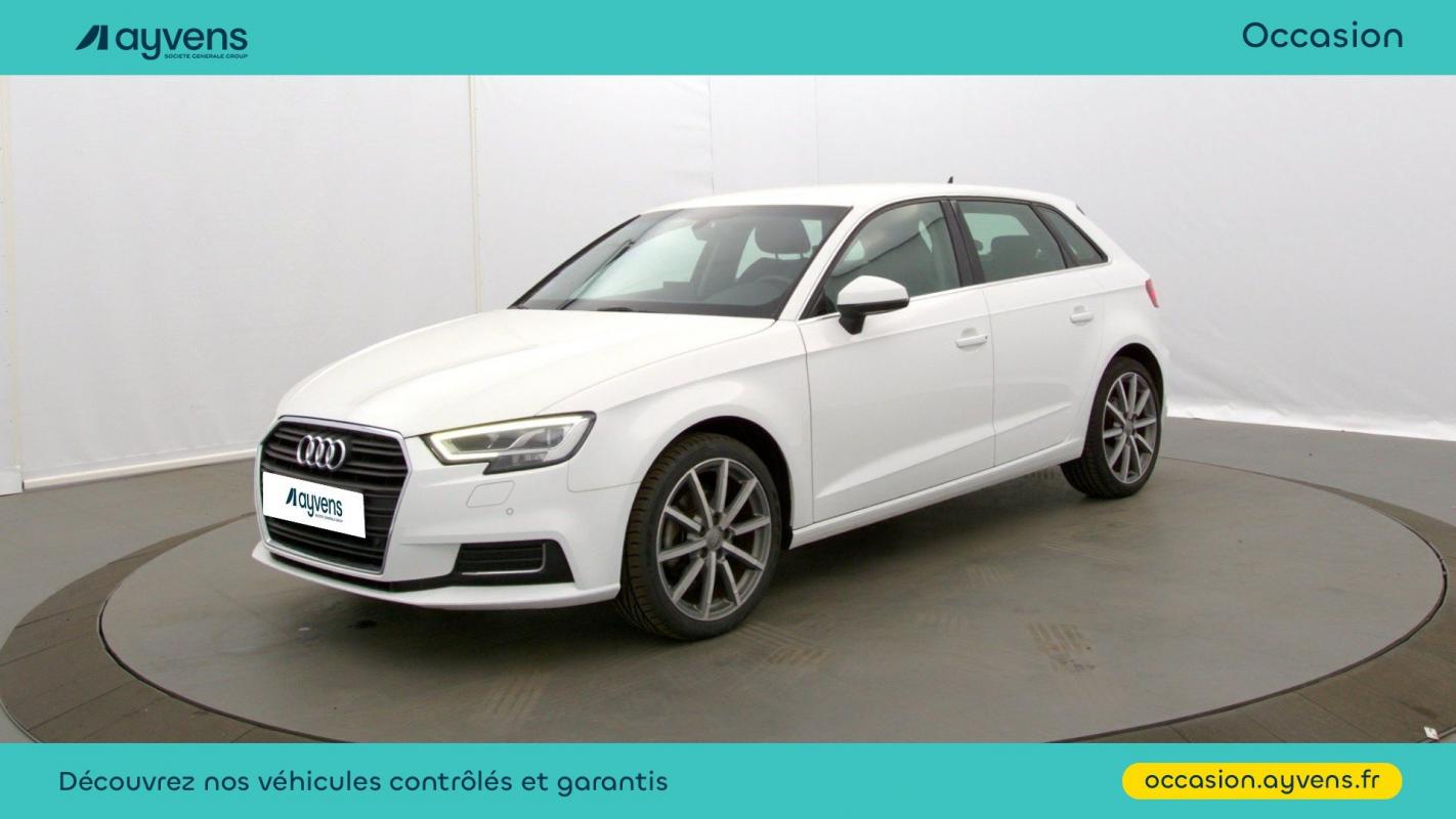 Audi A3 Sportback 30 TFSI 110ch Design Luxe