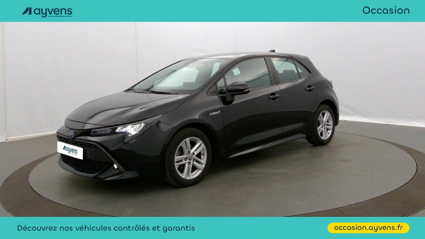TOYOTA COROLLA - 122H DYNAMIC BUSINESS MY20 + SUPPORT LOMBAIRE 5CV (2020)