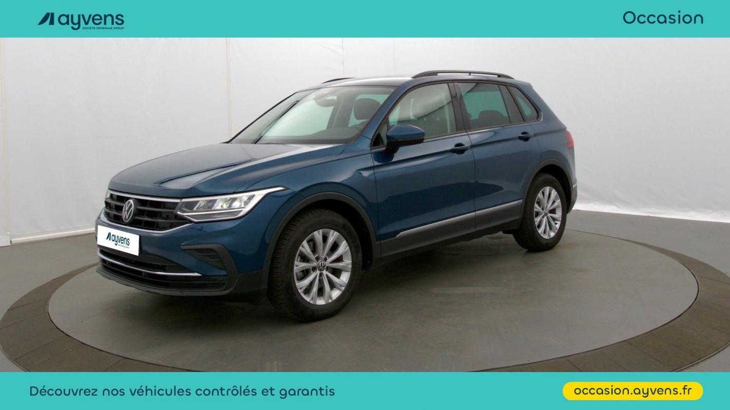 VOLKSWAGEN TIGUAN - 1.5 TSI 150CH LIFE DSG7 (2022)