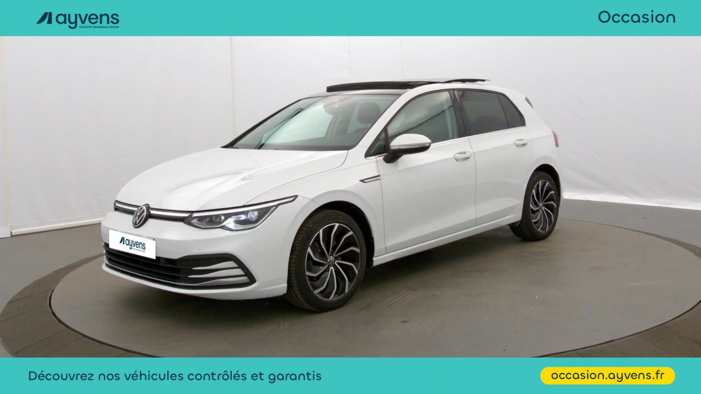VOLKSWAGEN GOLF - 1.5 ETSI OPF 130 DSG7 STYLE (2021)