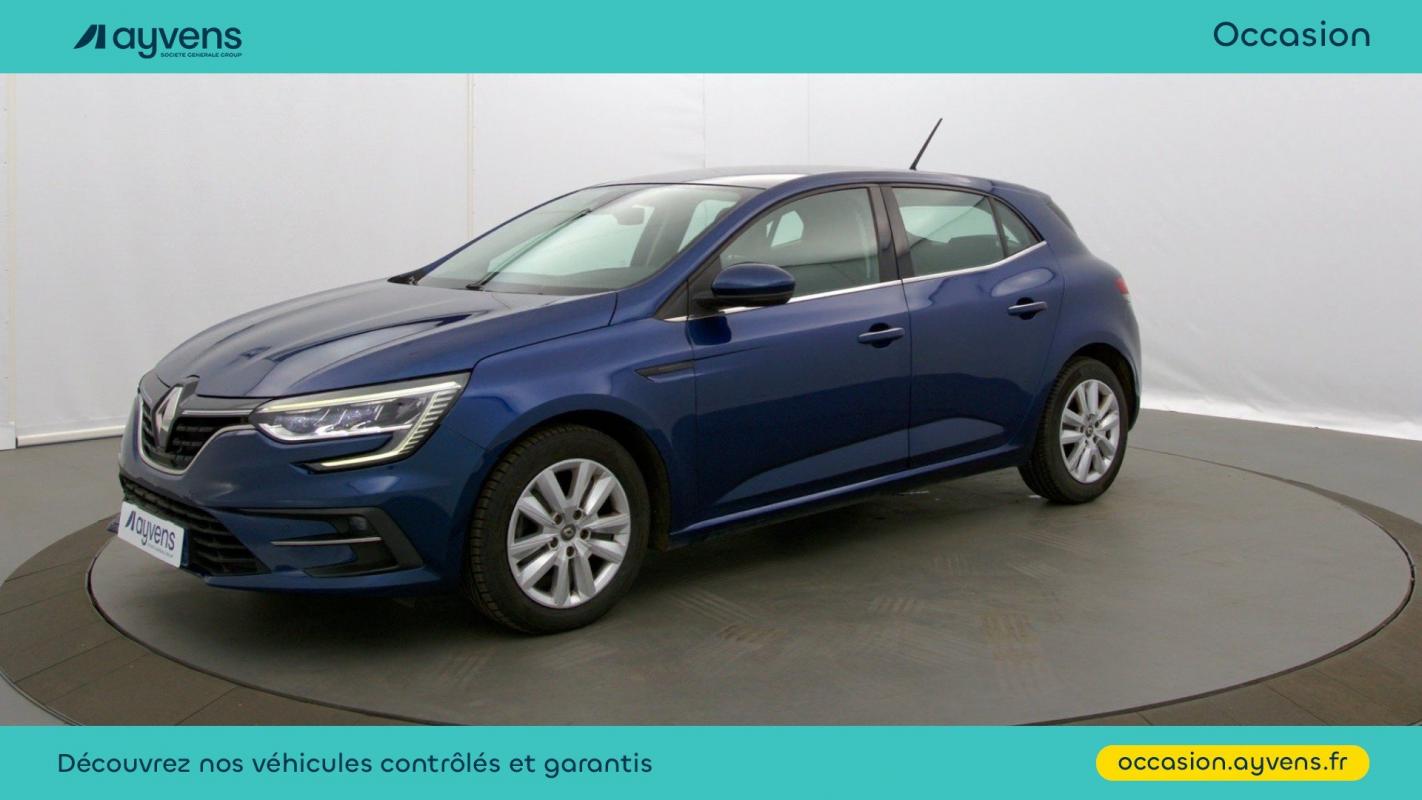 RENAULT MÉGANE - 1.3 TCE 140CH FAP BUSINESS EDC (2021)