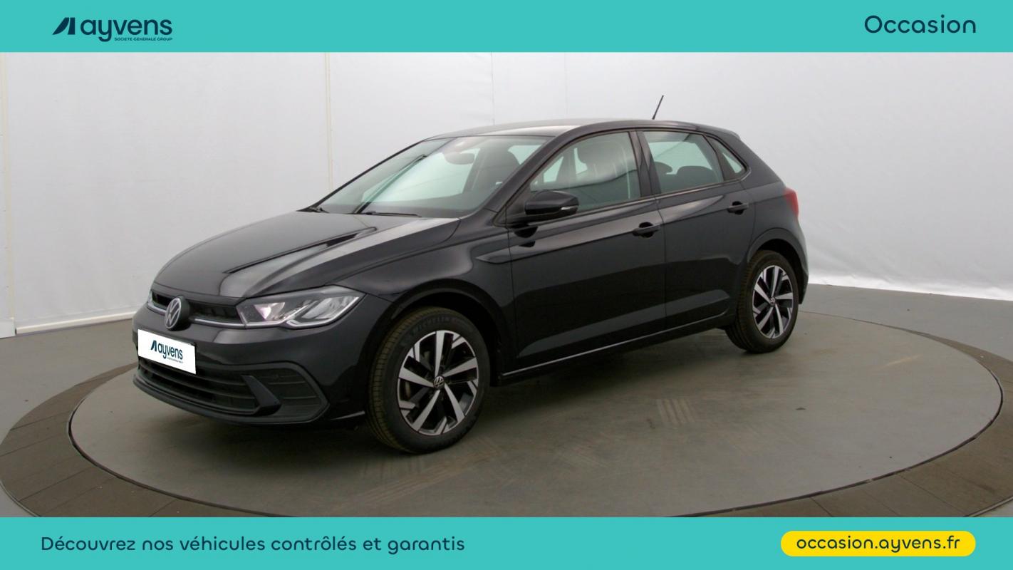 VOLKSWAGEN POLO - 1.0 TSI 95CH LIFE PLUS (2023)