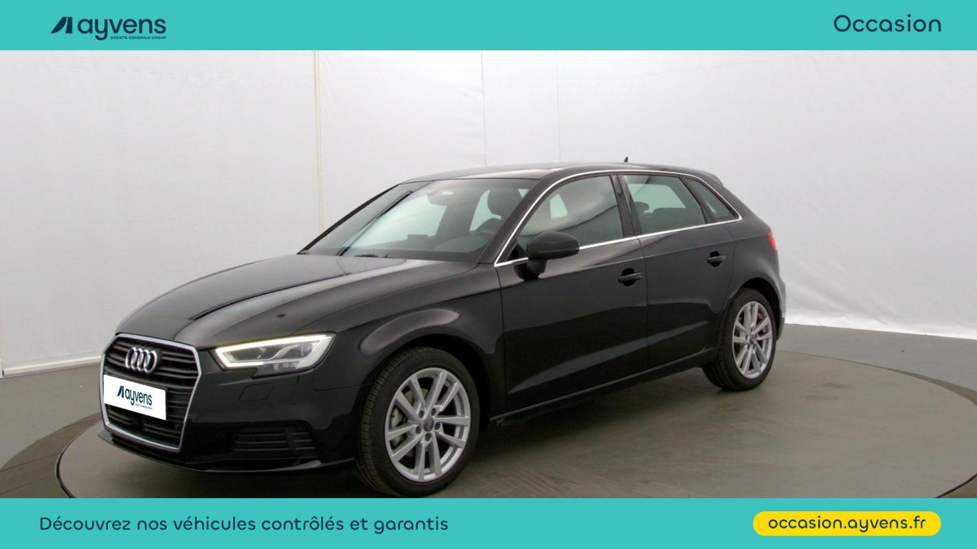 AUDI A3 - SPORTBACK 35 TFSI 150CH MILD HYBRID BUSINESS LINE S TRONIC 7 (2020)