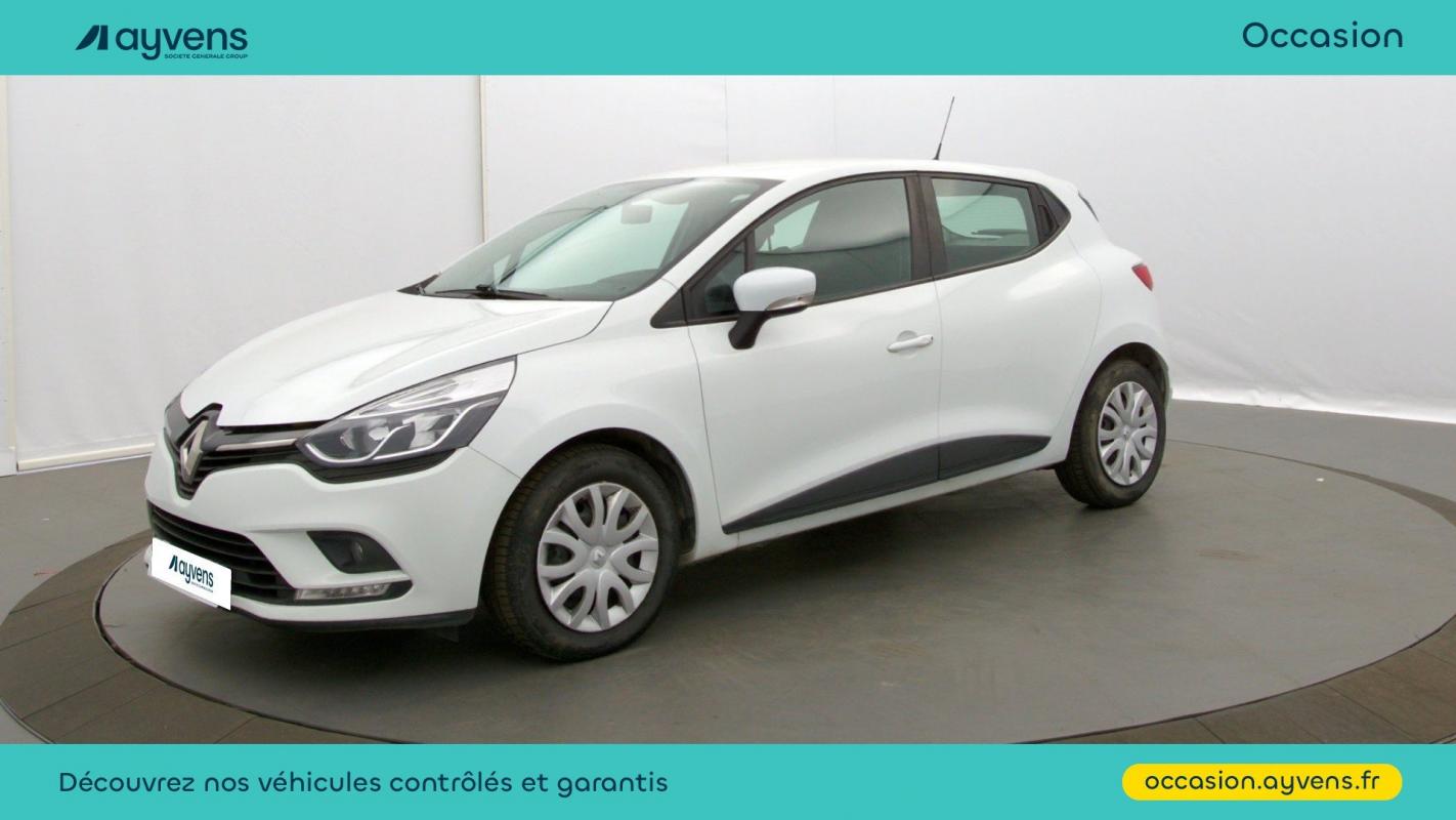 RENAULT CLIO - STE 1.5 DCI 75CH ENERGY AIR MEDIANAV E6C (2019)