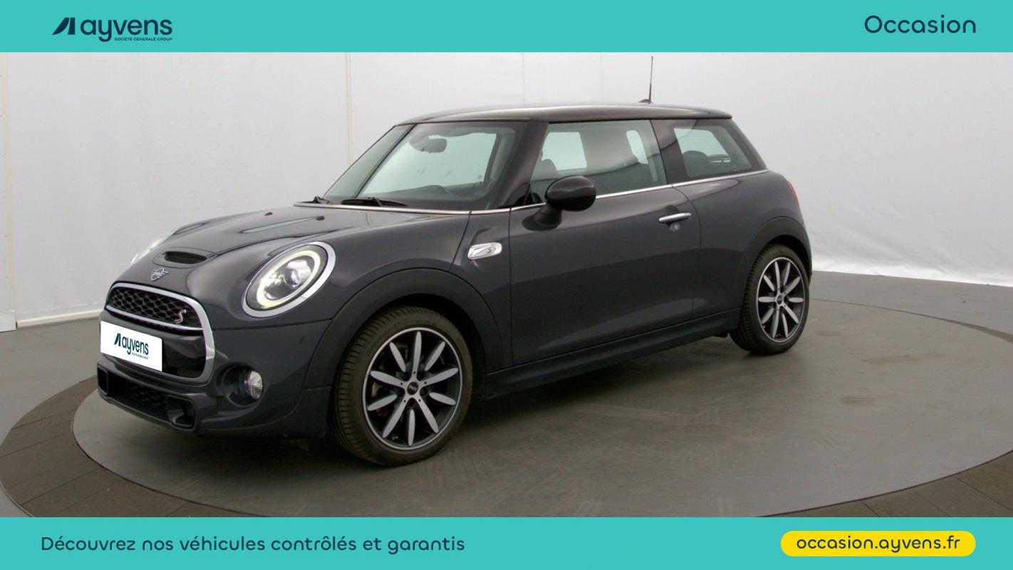 MINI MINI - COOPER S 192CH BUSINESS DESIGN EURO6D-T (2019)