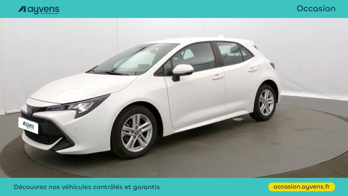 TOYOTA COROLLA - 122H DYNAMIC BUSINESS MY20 5CV (2020)