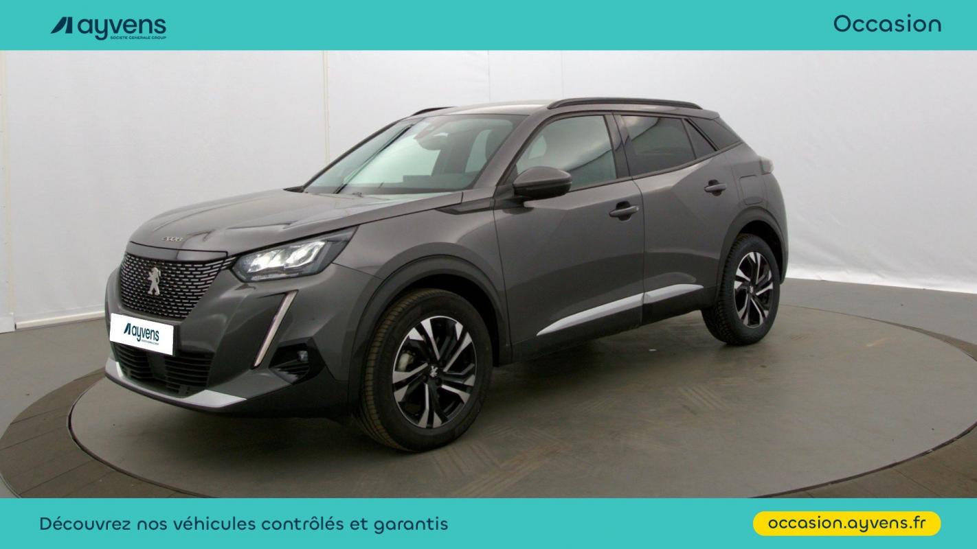 PEUGEOT 2008 - 1.5 BLUEHDI 130CH S&S ALLURE PACK EAT8 125G (2021)