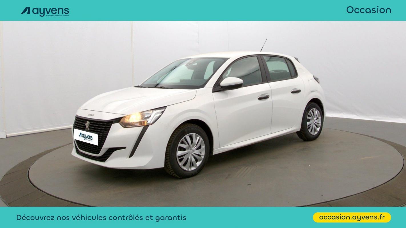 PEUGEOT 208 - AFFAIRE 1.5 BLUEHDI 100 PREMIUM PACK (2021)