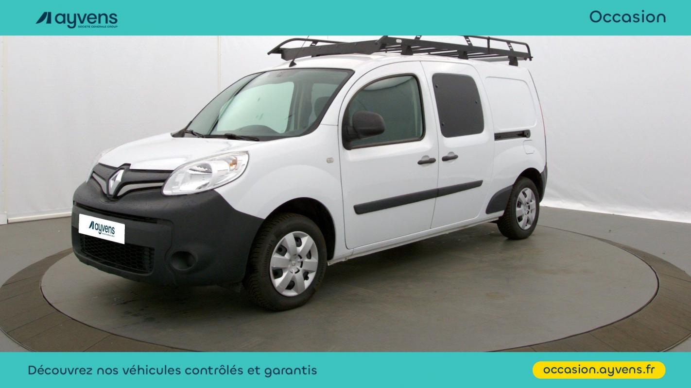 RENAULT KANGOO EXPRESS - MAXI 1.5 BLUE DCI 95CH CABINE APPROFONDIE EXTRA R-LINK (2021)
