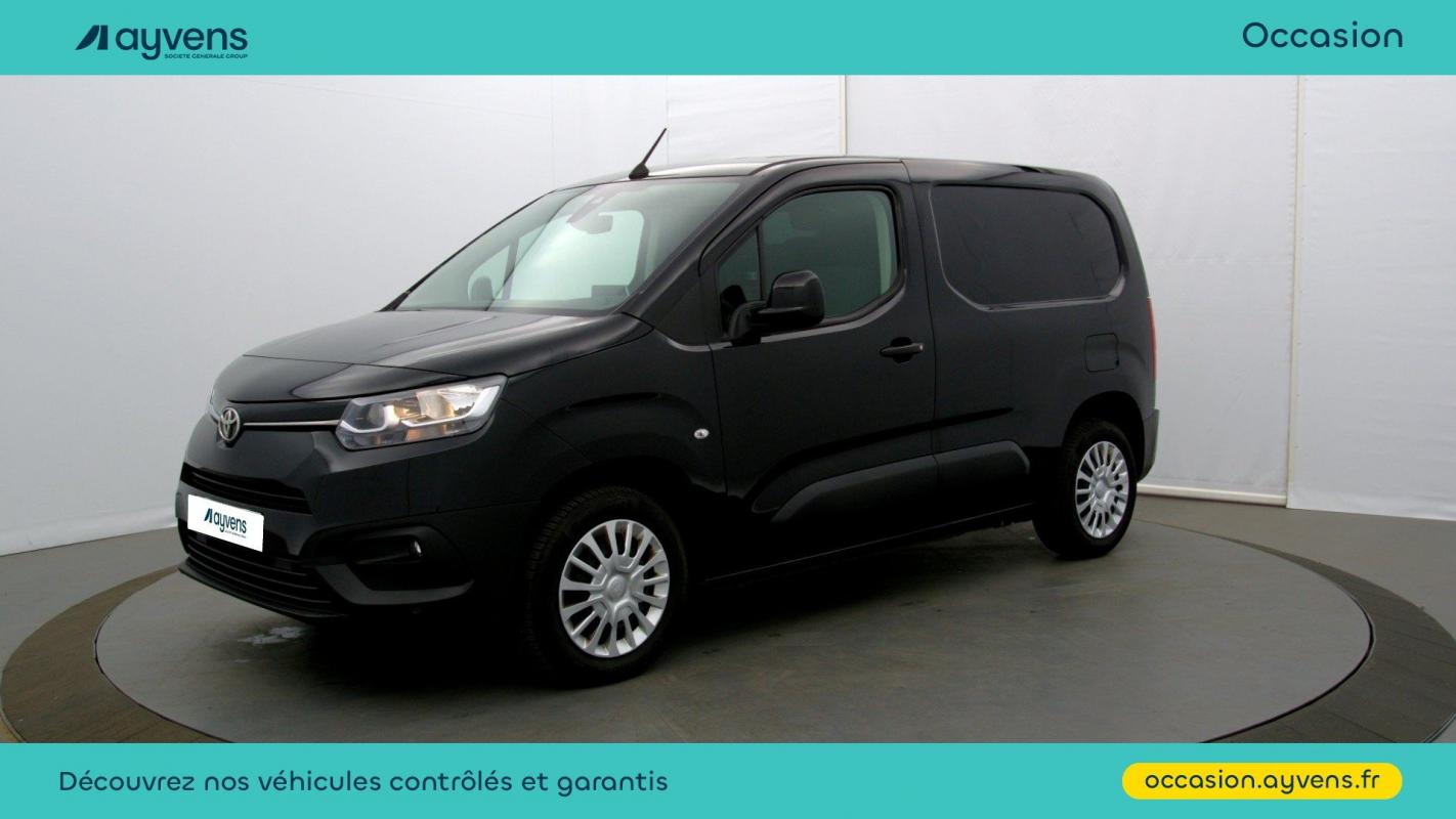 TOYOTA PROACE CITY - LONG 130 D-4D BUSINESS BVA RC22 (2023)