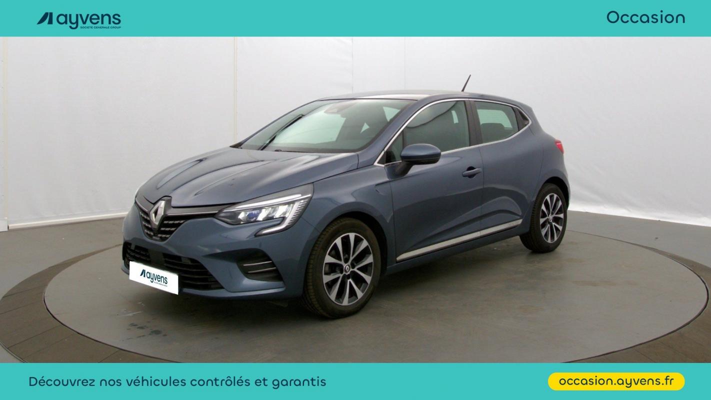 RENAULT CLIO - 1.0 TCE 90CH INTENS -21N (2021)