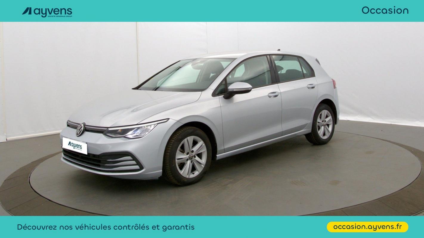 VOLKSWAGEN GOLF - 2.0 TDI SCR 150CH LIFE BUSINESS 1ST DSG7 (2020)