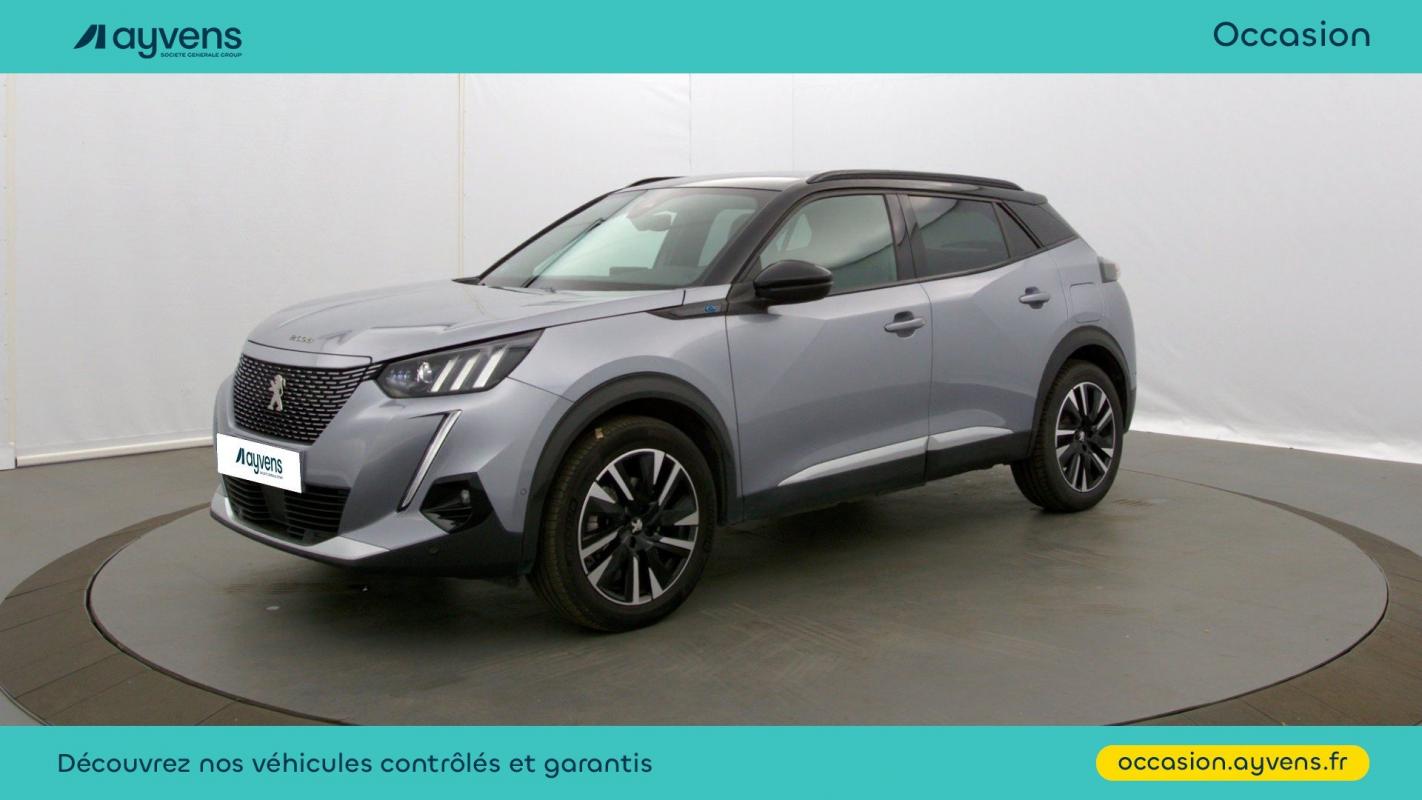 PEUGEOT 2008 - E-2008 136CH GT PACK (2022)