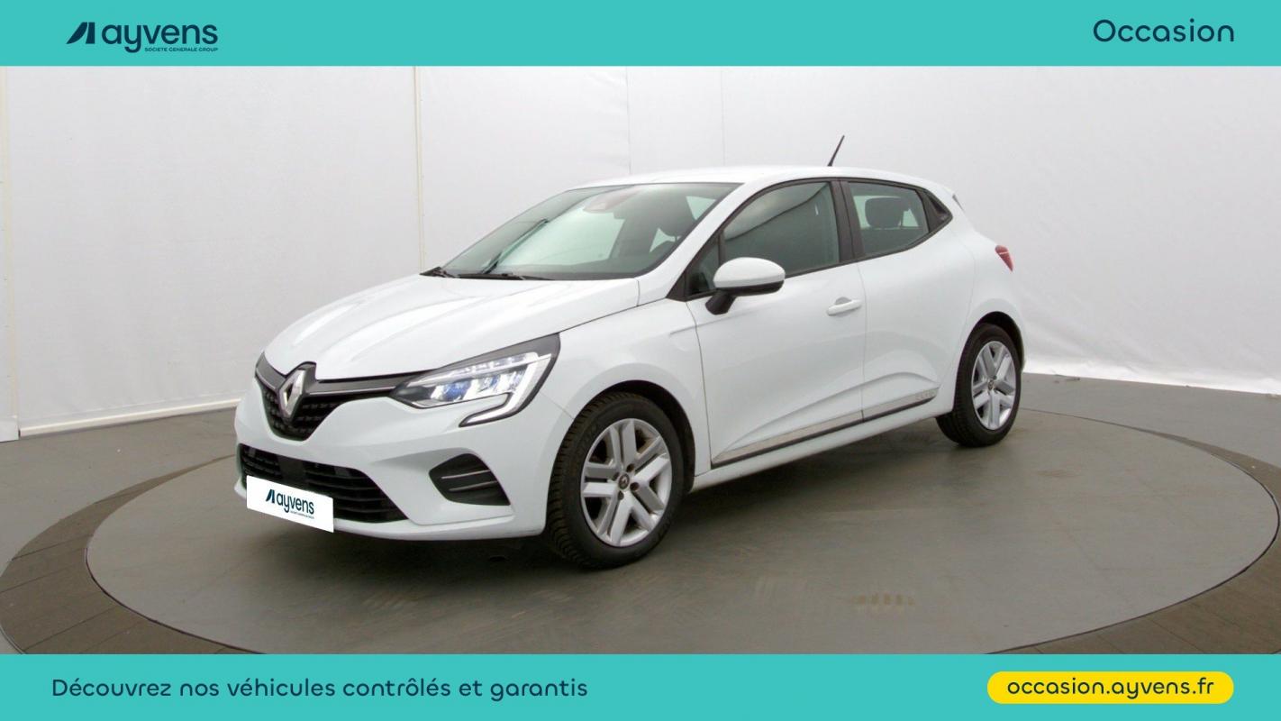 RENAULT CLIO - 1.0 TCE 100CH BUSINESS (2020)