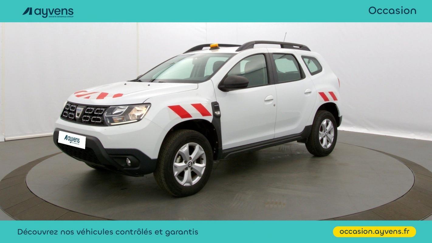 DACIA DUSTER - 1.5 BLUE DCI 115CH CONFORT 118G 4X4 - 19 (2019)