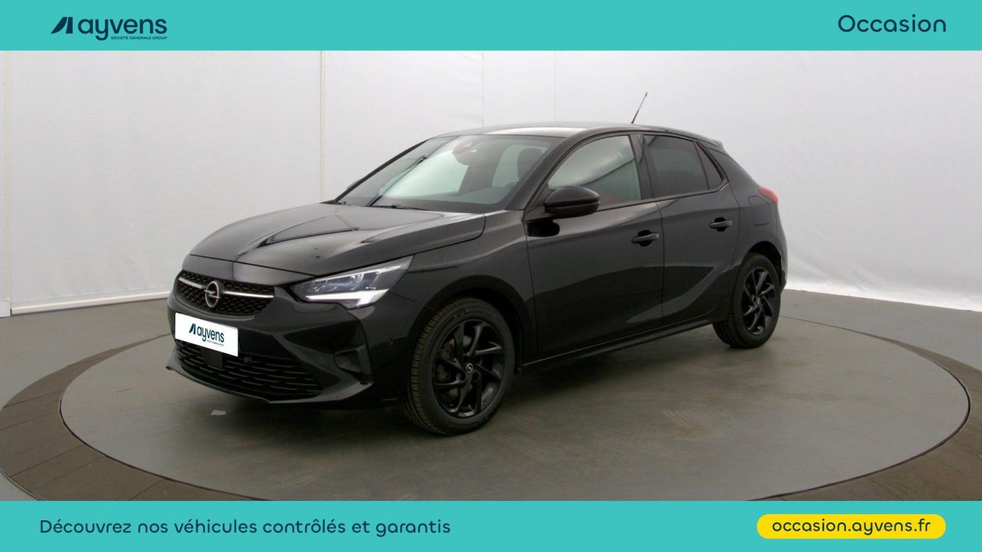 OPEL CORSA - 1.2 TURBO 100CH GS LINE (2023)