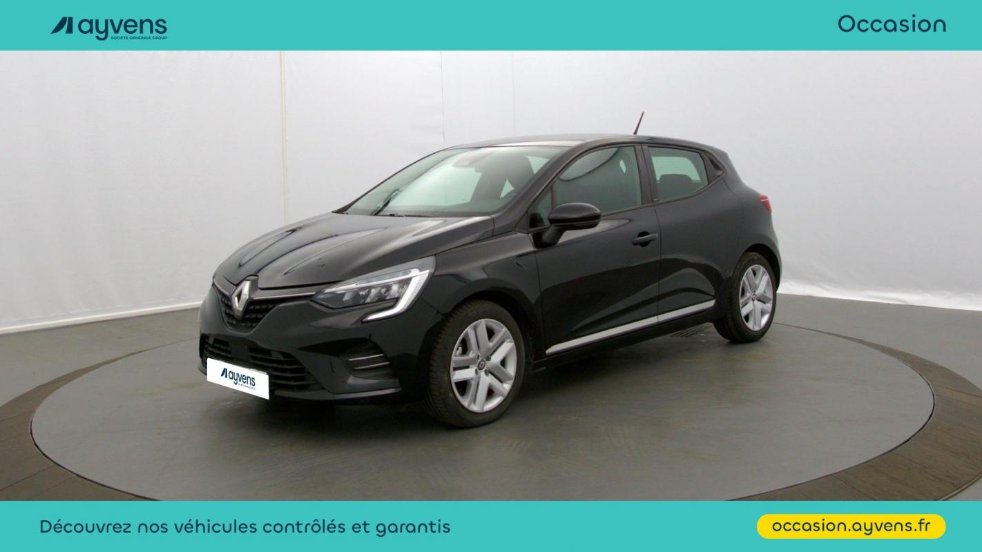 RENAULT CLIO - 1.6 E-TECH 140CH BUSINESS -21 (2020)