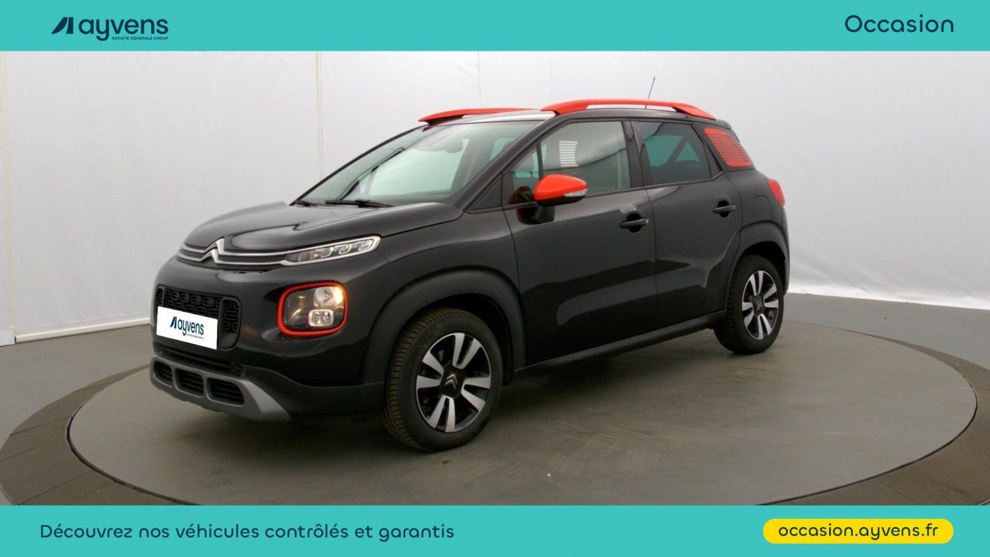 CITROËN C3 AIRCROSS - BLUEHDI 100CH S&S SHINE BUSINESS E6.D (2020)