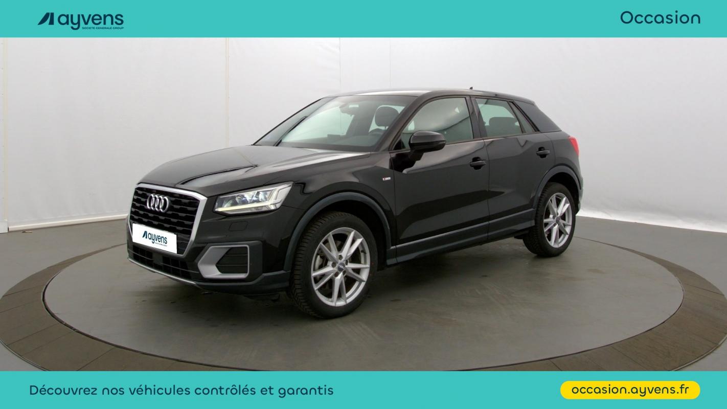 AUDI Q2 - 1.4 TFSI 150CH COD S LINE (2018)