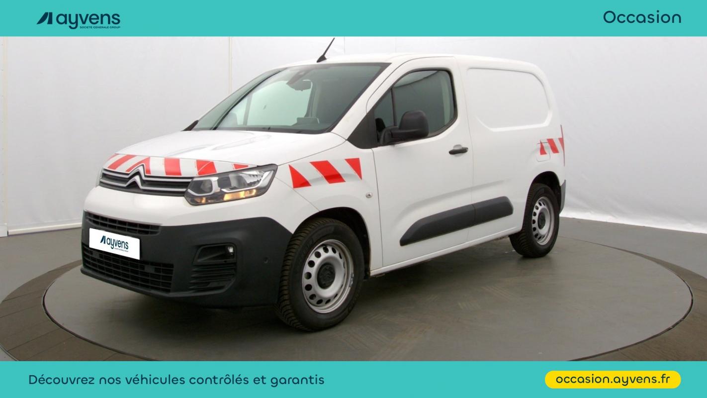 CITROËN BERLINGO - VAN M 1000KG PURETECH 130 S&S WORKER EAT8 (2020)