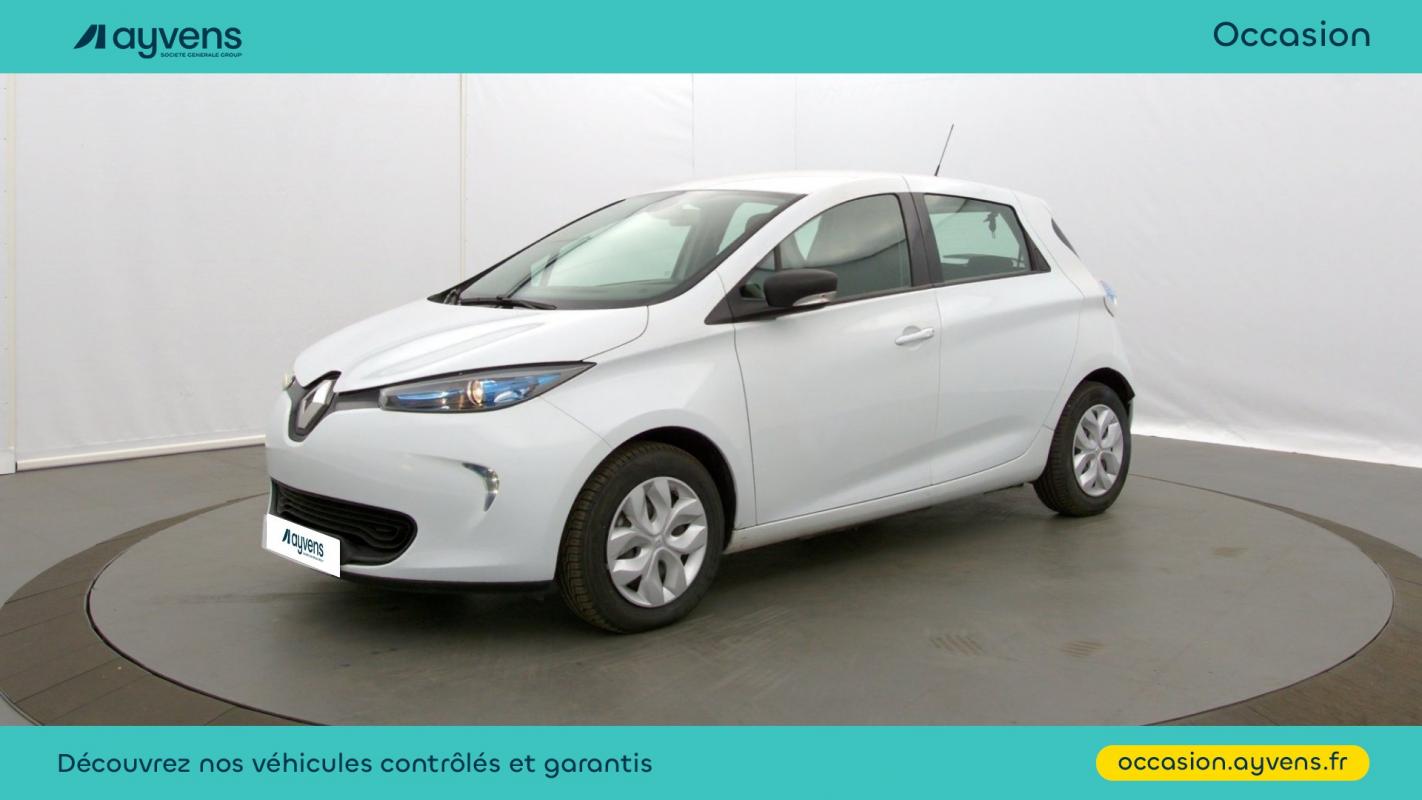 RENAULT ZOE - LIFE CHARGE NORMALE R90 ACHAT INTÉGRAL MY19 (2019)
