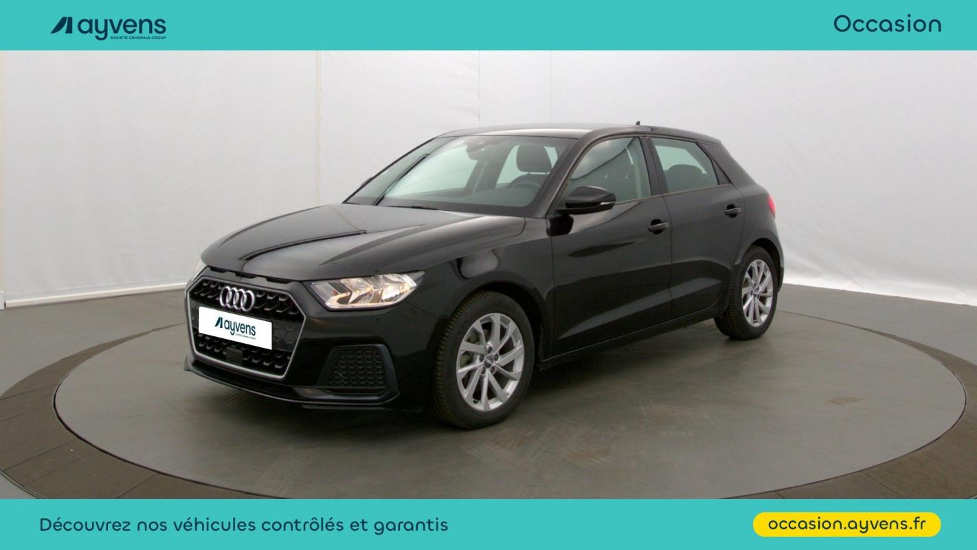 AUDI A1 - SPORTBACK 30 TFSI 116CH BUSINESS LINE S TRONIC 7 (2019)