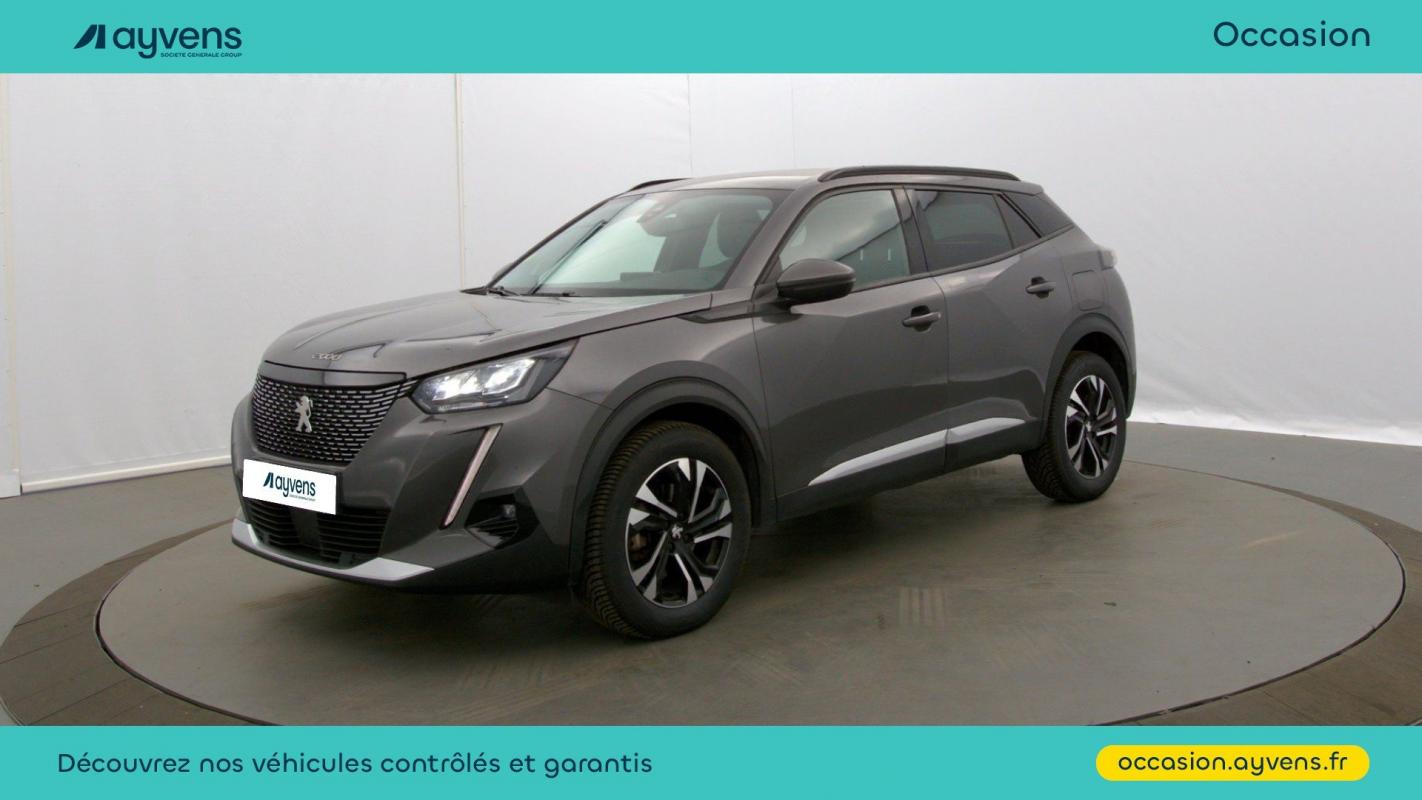 PEUGEOT 2008 - 1.5 BLUEHDI 130CH S&S ALLURE BUSINESS EAT8 (2021)