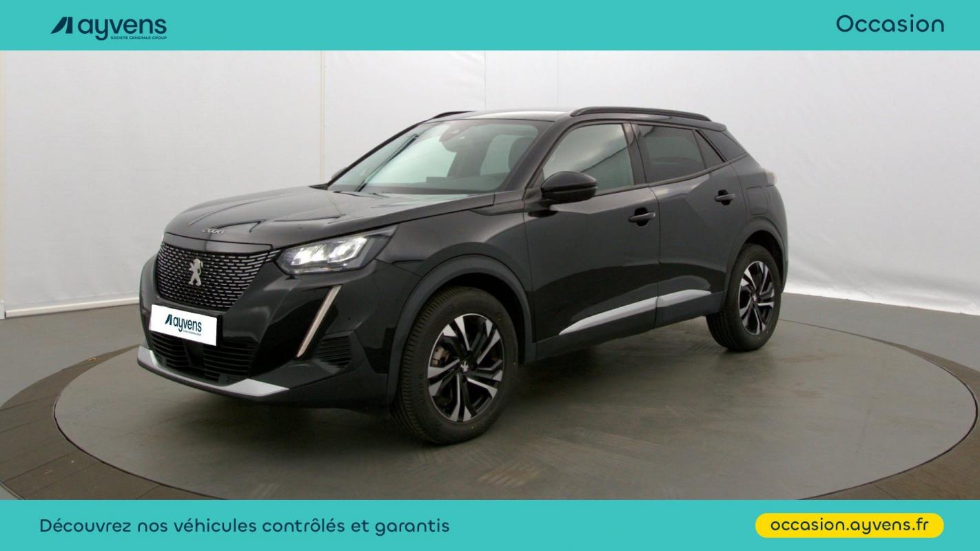 PEUGEOT 2008 - 1.5 BLUEHDI 130CH S&S ALLURE EAT8 125G (2022)