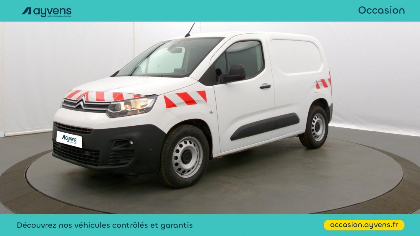 CITROËN BERLINGO - VAN M 1000KG PURETECH 130 S&S WORKER EAT8 (2020)