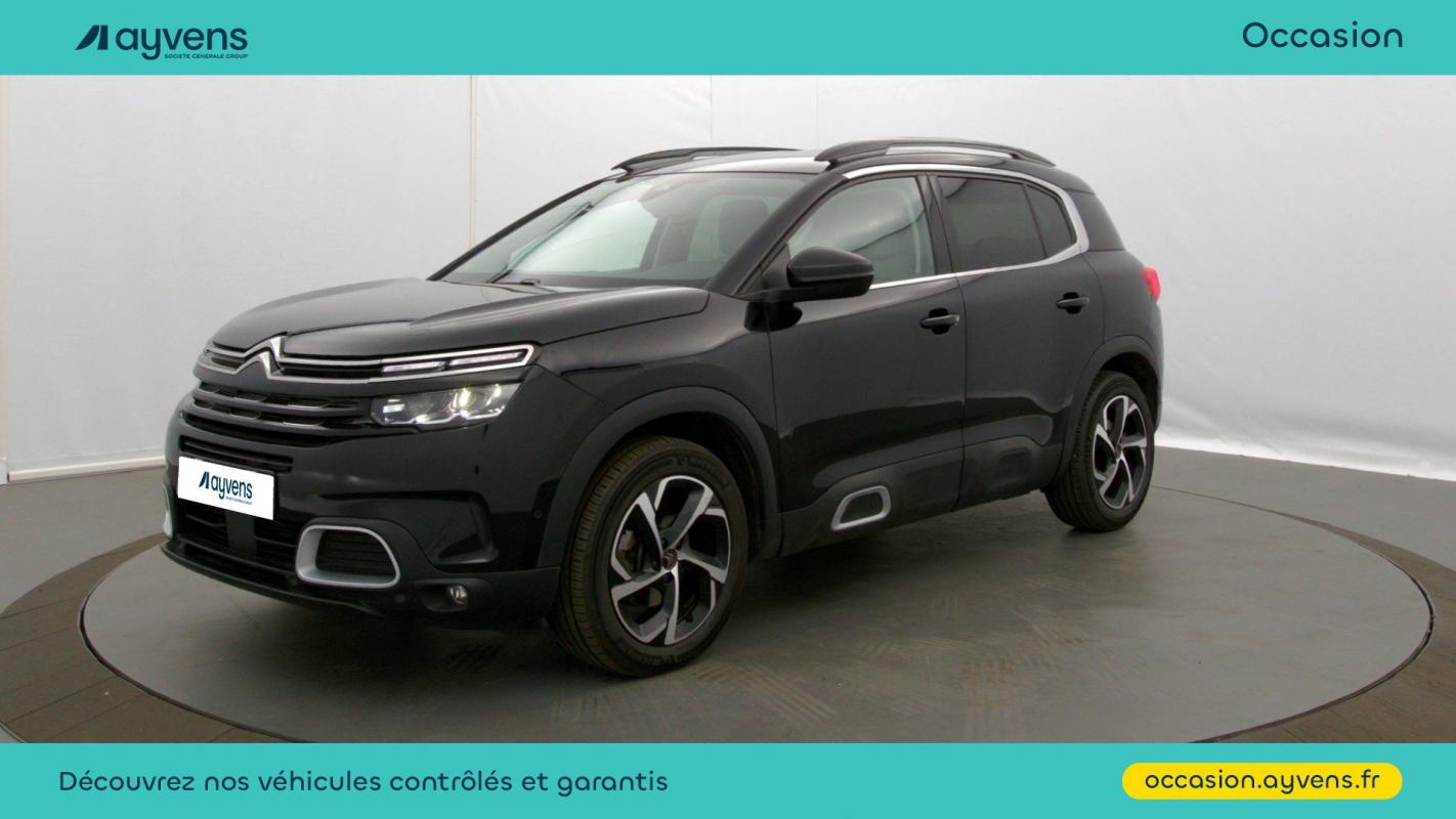 CITROËN C5 AIRCROSS - PURETECH 130CH S&S SHINE EAT8 (2022)