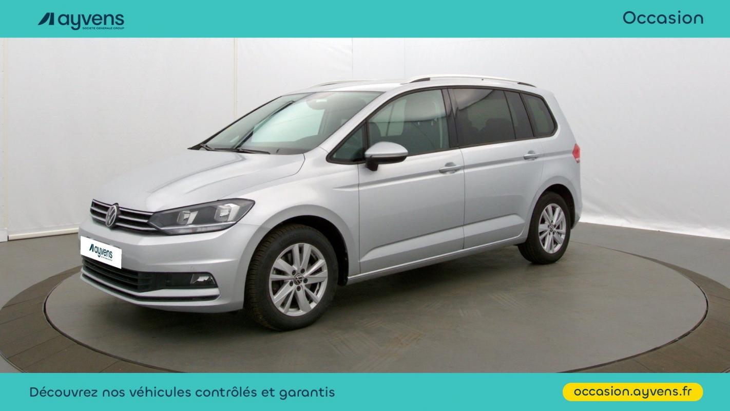 VOLKSWAGEN TOURAN - 2.0 TDI 150CH FAP LOUNGE BUSINESS DSG7 7 PLACES EURO6DT (2021)