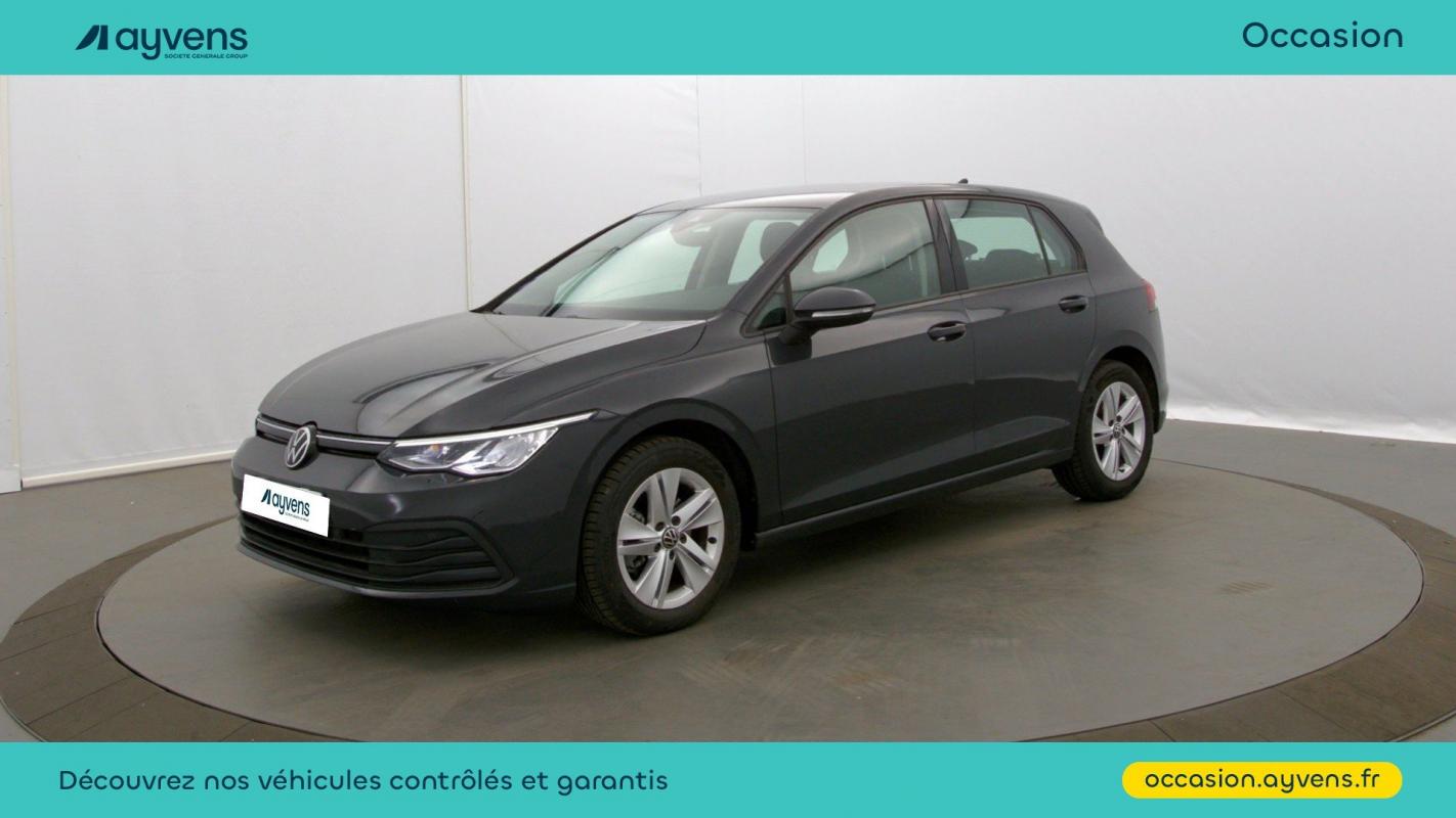 VOLKSWAGEN GOLF - 1.5 ETSI OPF 150CH LIFE BUSINESS 1ST DSG7 (2021)