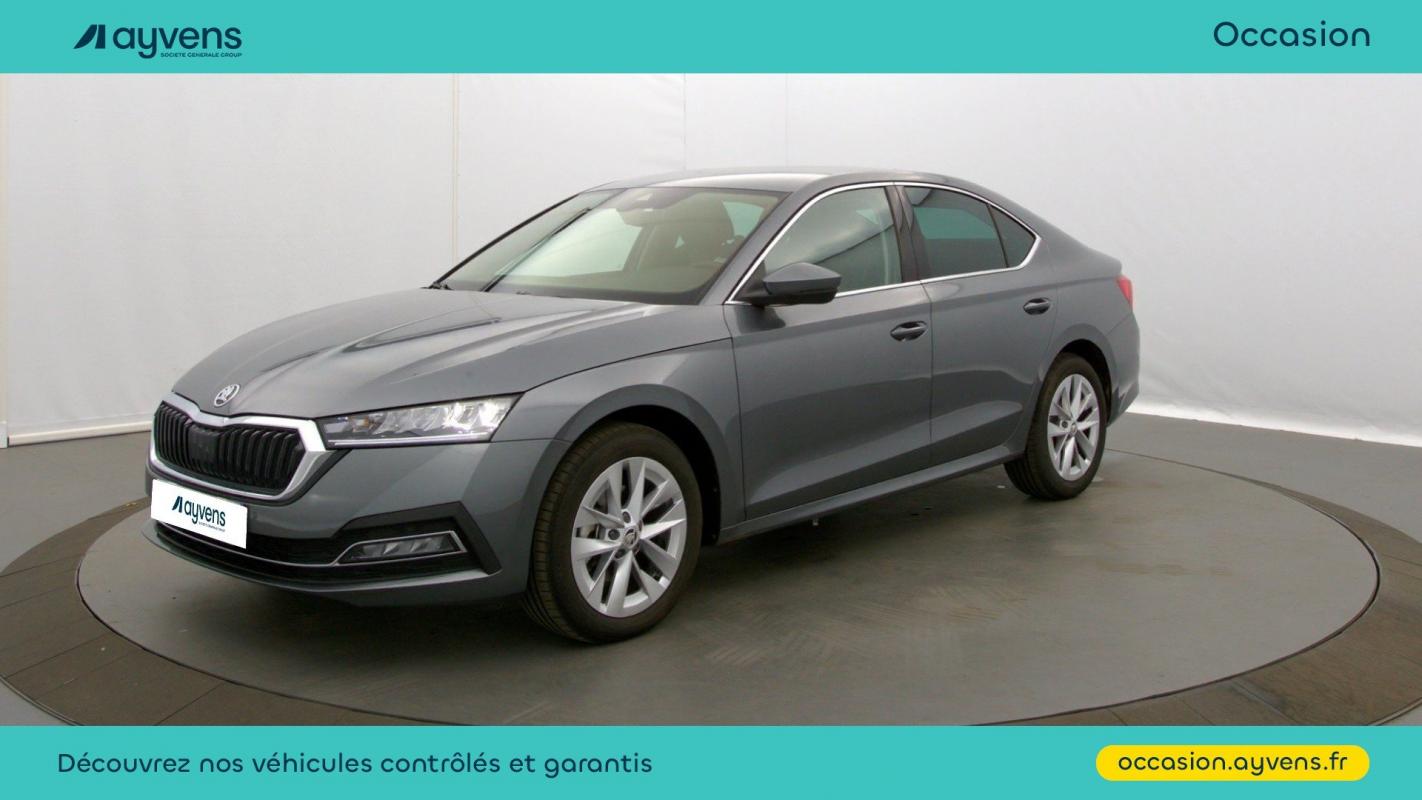 SKODA OCTAVIA - 1.0 TSI MHEV 110CH STYLE DSG7 (2024)
