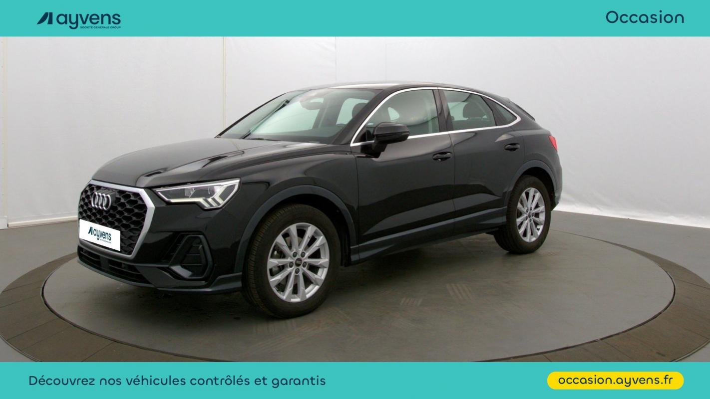 AUDI Q3 SPORTBACK - 35 TFSI 150CH ADVANCED S TRONIC 7 (2022)