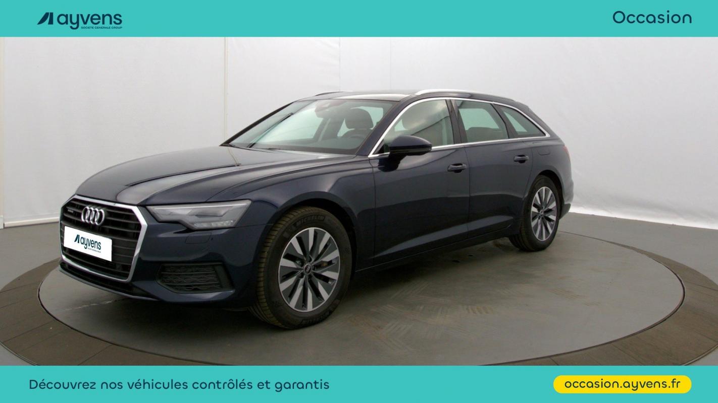 AUDI A6 AVANT - 50 TFSI E 299CH QUATTRO S TRONIC 7 (2022)