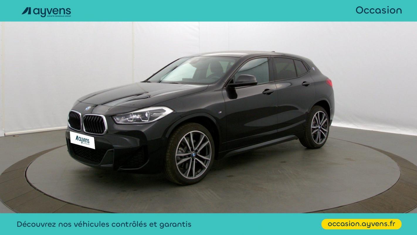 BMW X2 sDrive20iA 178ch M Sport DKG7