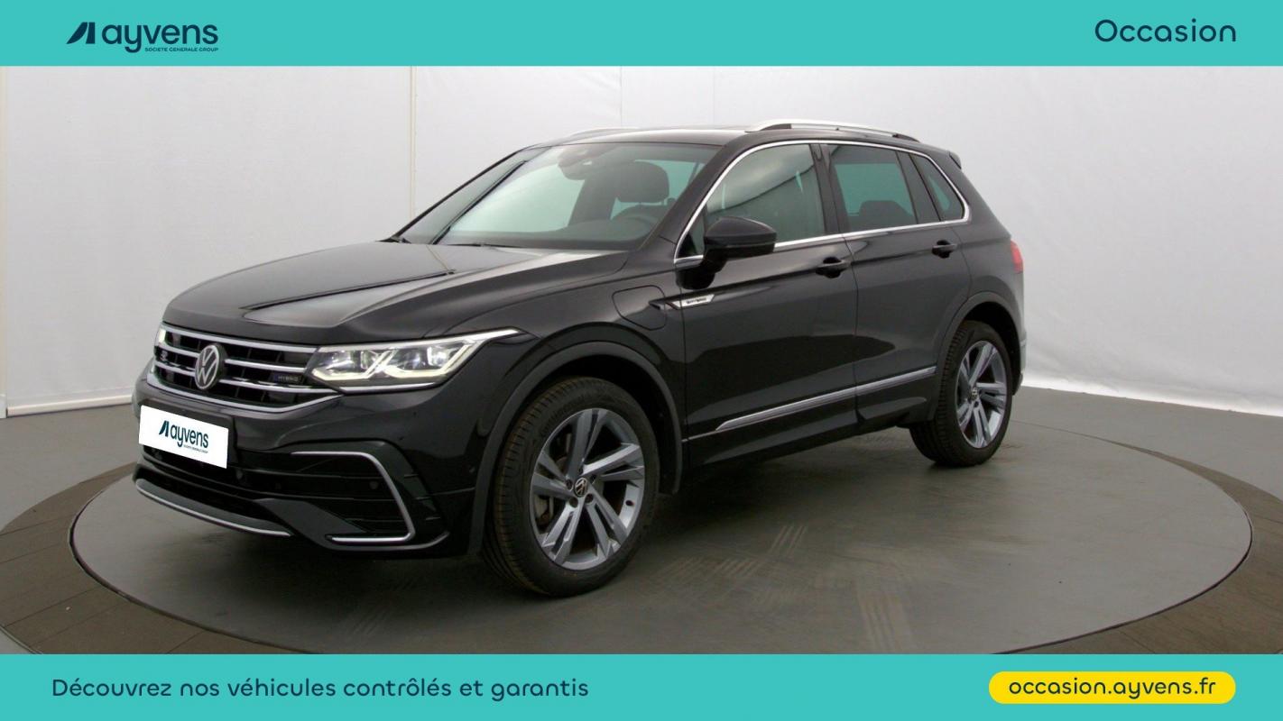 VOLKSWAGEN TIGUAN - 1.4 EHYBRID 245CH R-LINE EXCLUSIVE DSG6 (2022)