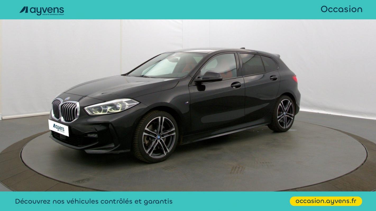 BMW SÉRIE 1 - 120IA 178CH EDITION SPORT DKG7 9CV (2021)